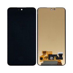 Touch+Display Samsung Galaxy S24 FE 5G/S721 Preto